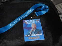 Roland Kaiser - Willingen 2023